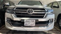 تۆیۆتا لاند کروزەر